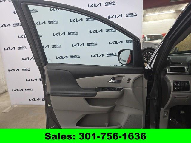 used 2015 Honda Odyssey car, priced at $18,595