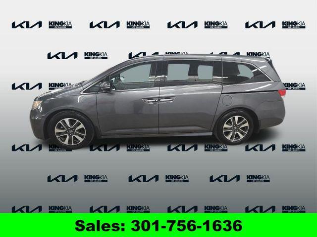 used 2015 Honda Odyssey car, priced at $18,595