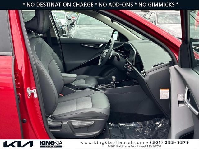 used 2024 Kia Niro car, priced at $28,898