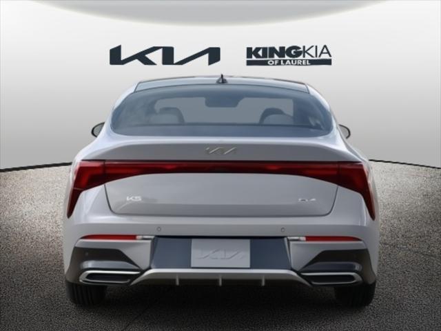 new 2025 Kia K5 car, priced at $33,940