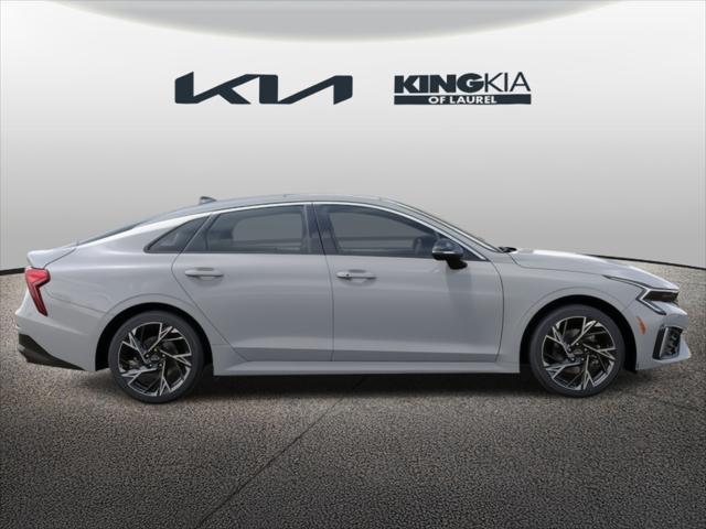 new 2025 Kia K5 car, priced at $33,940
