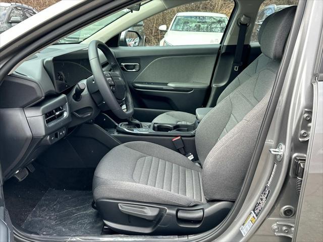 new 2025 Kia K4 car, priced at $24,500