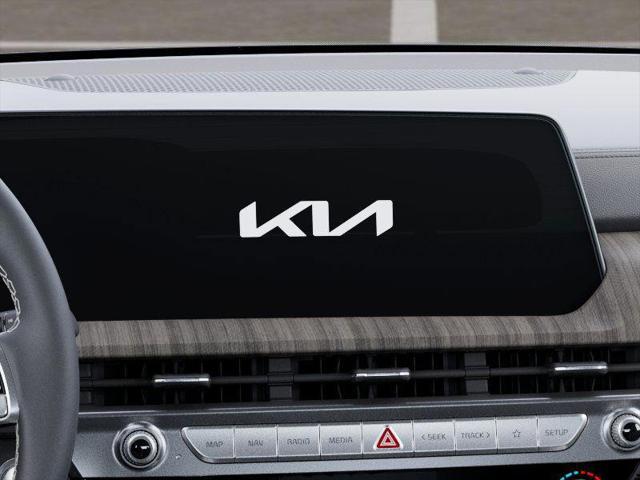 new 2025 Kia Telluride car, priced at $47,635