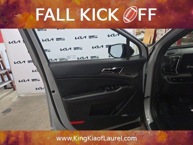 used 2024 Kia Sportage car, priced at $33,898