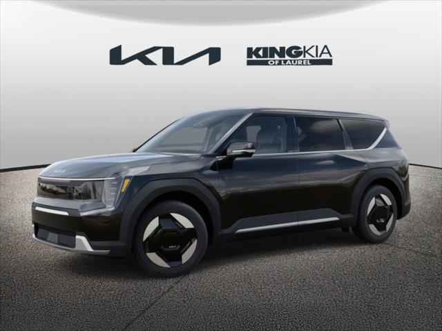 new 2026 Kia EV9 car, priced at $60,315