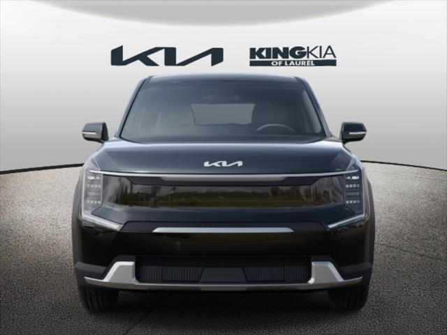 new 2026 Kia EV9 car, priced at $60,315