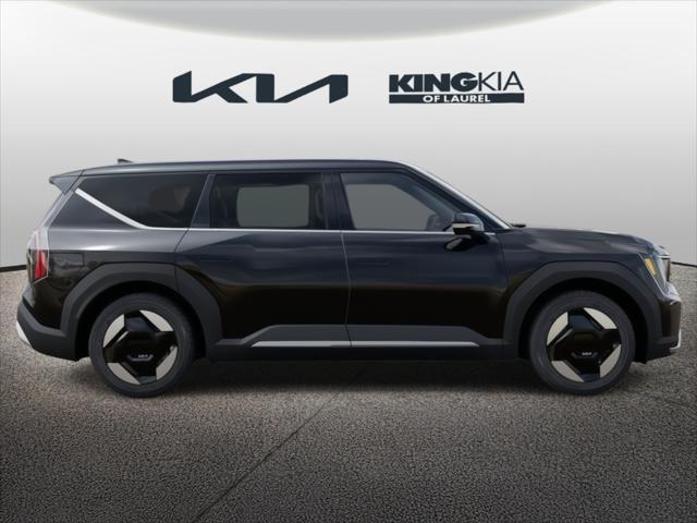 new 2026 Kia EV9 car, priced at $60,315
