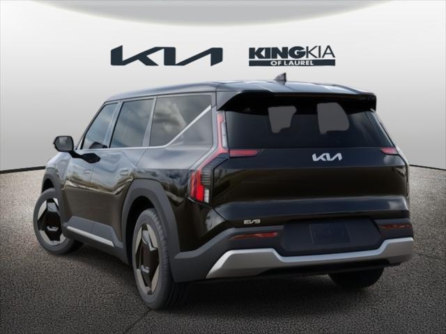 new 2026 Kia EV9 car, priced at $60,315