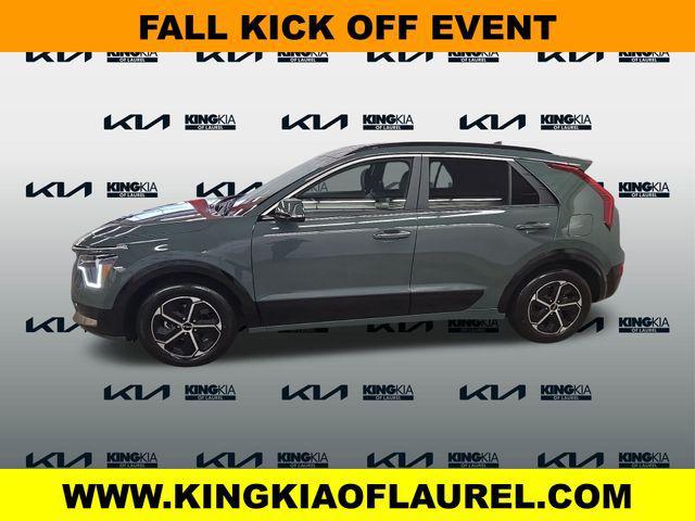 new 2025 Kia Niro car, priced at $31,040