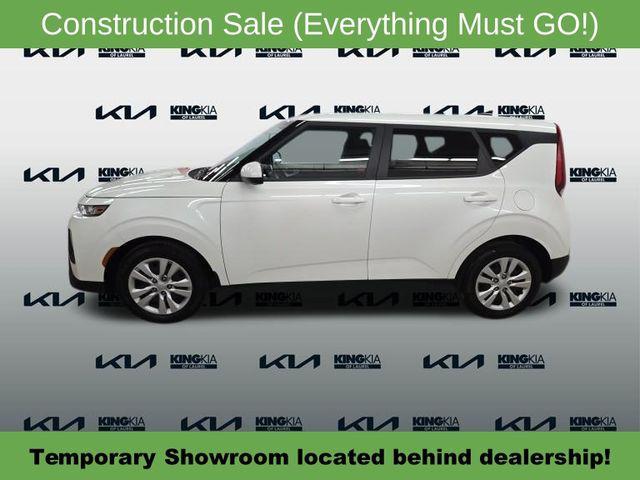 used 2021 Kia Soul car, priced at $15,952