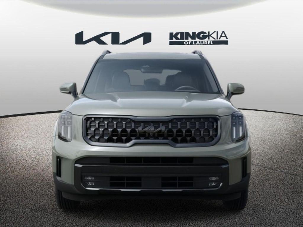 new 2025 Kia Telluride car, priced at $54,262