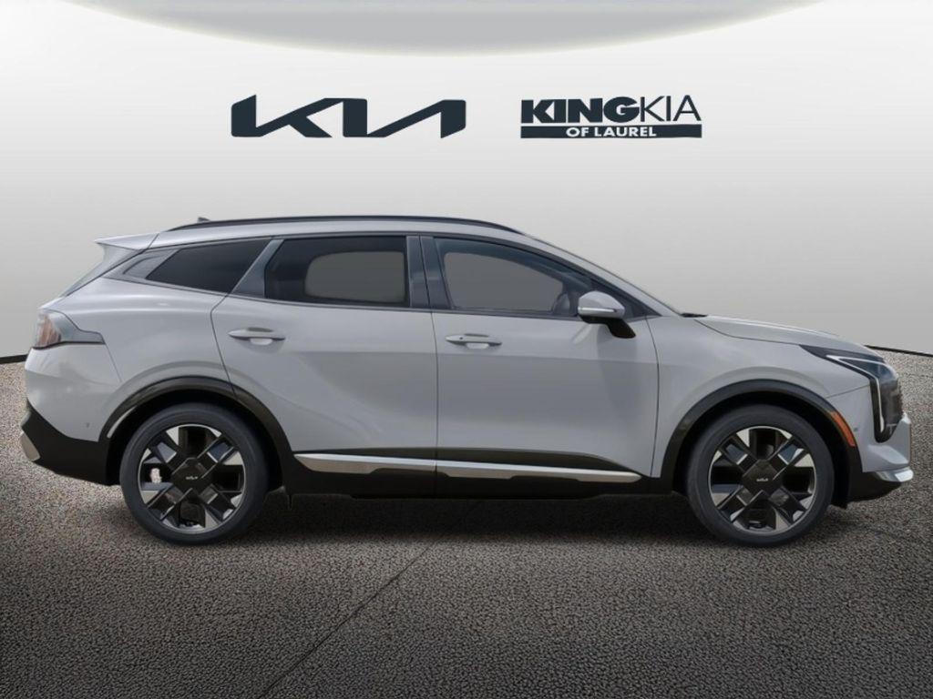 new 2026 Kia Sportage Hybrid car, priced at $42,530