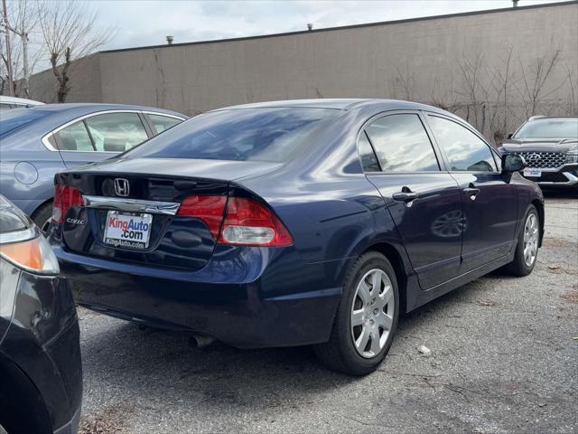 used 2010 Honda Civic car, priced at $7,999