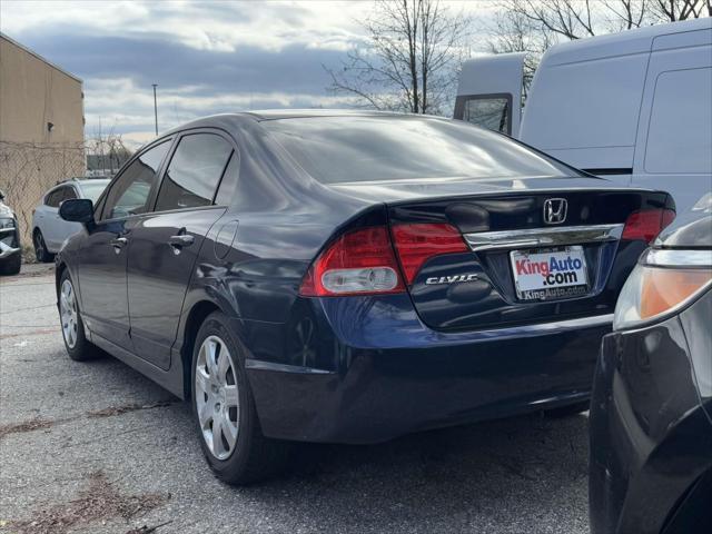 used 2010 Honda Civic car, priced at $7,999