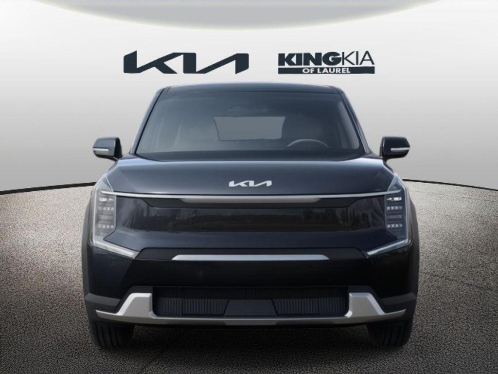 new 2026 Kia EV9 car, priced at $55,758