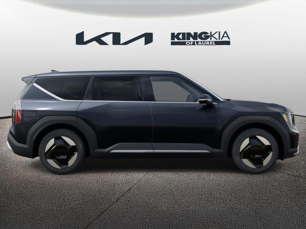 new 2026 Kia EV9 car, priced at $55,758