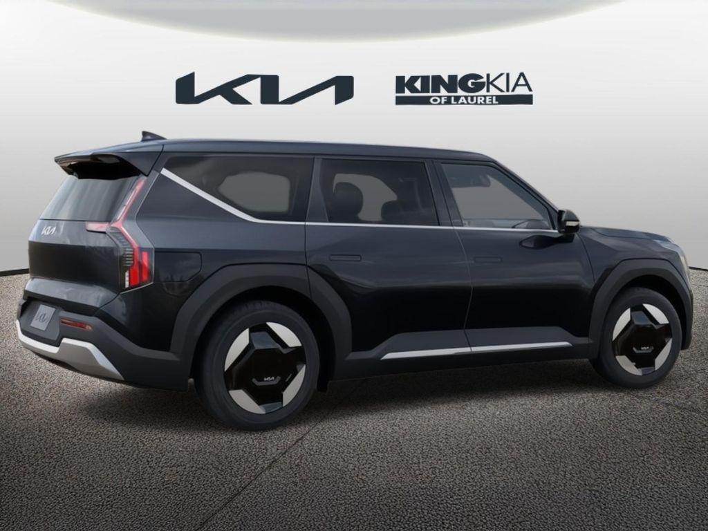 new 2026 Kia EV9 car, priced at $55,758