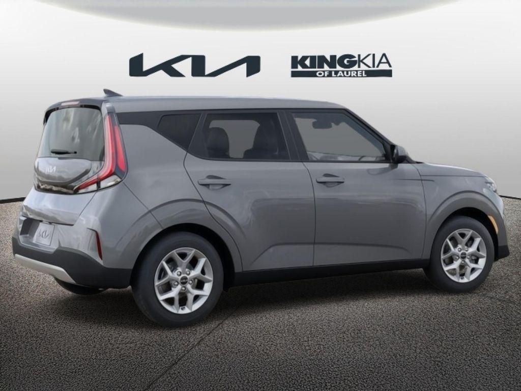 new 2025 Kia Soul car, priced at $21,949
