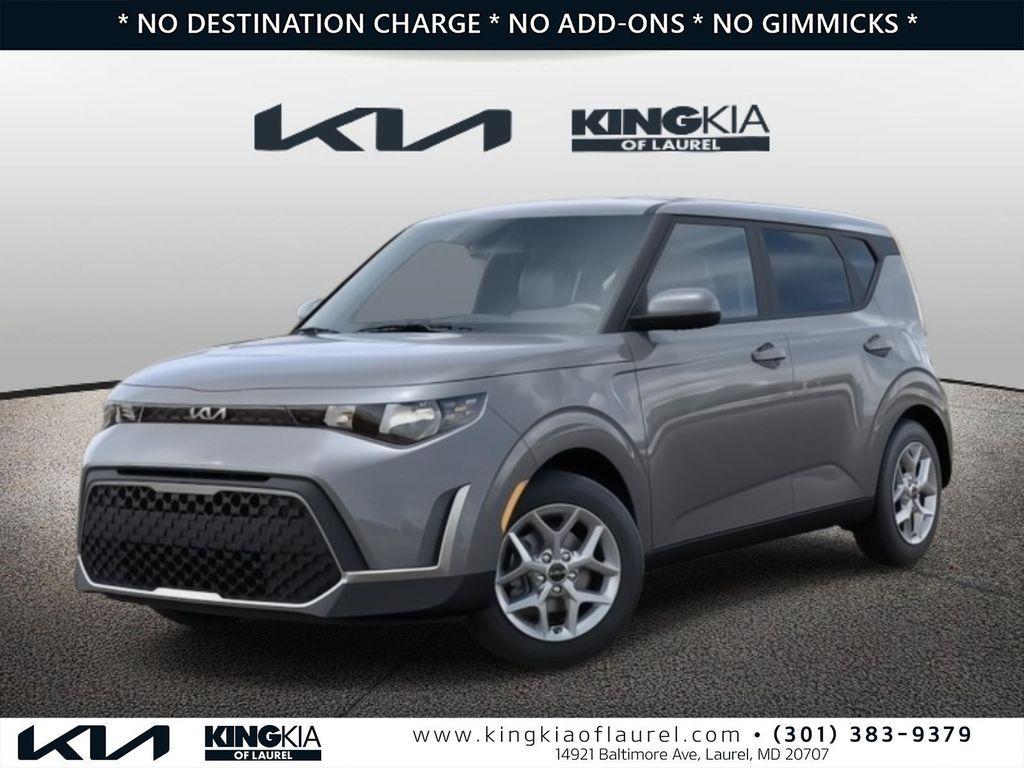 new 2025 Kia Soul car, priced at $21,949