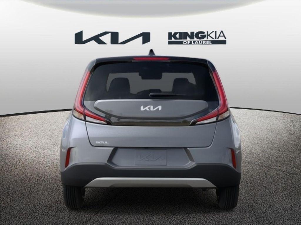 new 2025 Kia Soul car, priced at $21,949