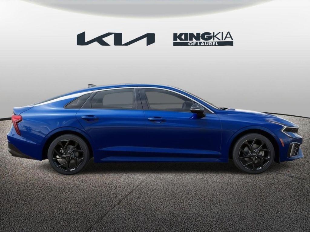 new 2026 Kia K5 car, priced at $31,765