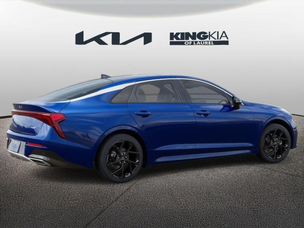 new 2026 Kia K5 car, priced at $31,765