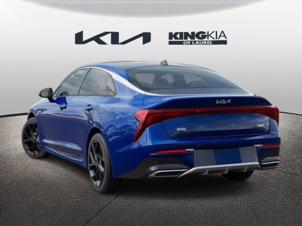 new 2026 Kia K5 car, priced at $31,765