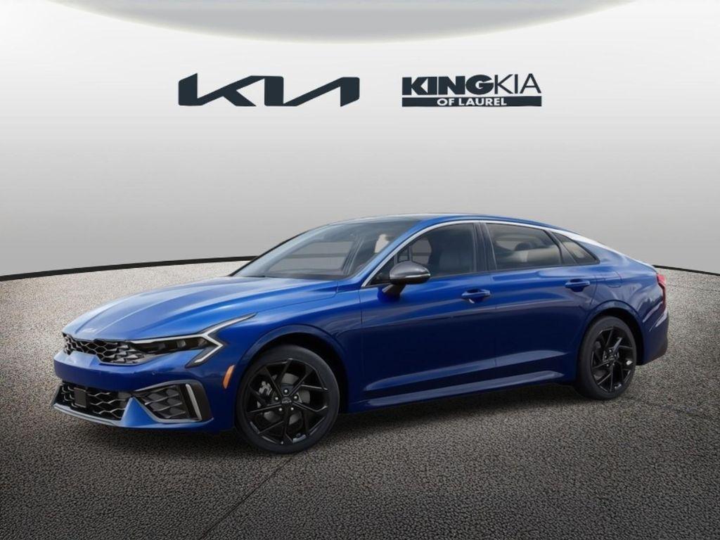 new 2026 Kia K5 car, priced at $31,765
