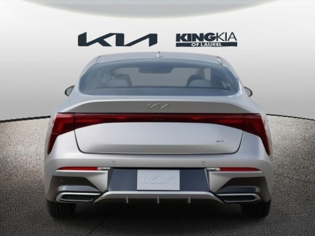 new 2026 Kia K5 car, priced at $29,532