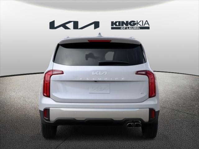 new 2025 Kia Telluride car, priced at $41,500