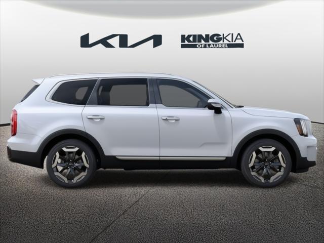 new 2025 Kia Telluride car, priced at $41,500