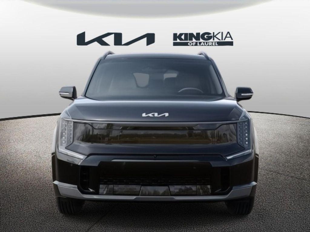 new 2026 Kia EV9 car, priced at $74,727
