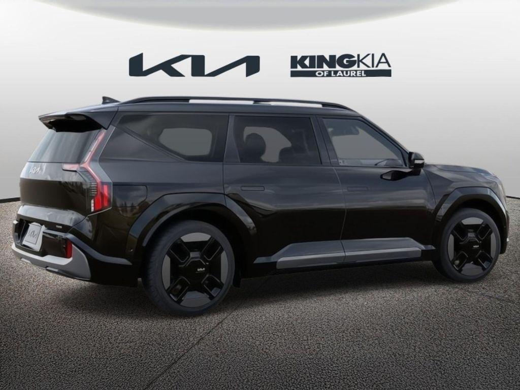 new 2026 Kia EV9 car, priced at $74,727
