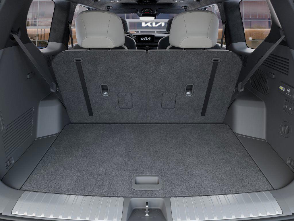 new 2026 Kia EV9 car, priced at $74,727