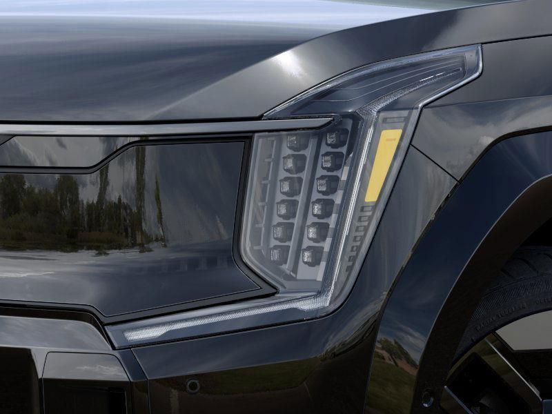 new 2026 Kia EV9 car, priced at $74,727