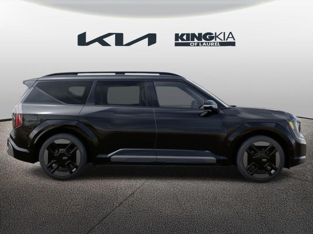 new 2026 Kia EV9 car, priced at $74,727