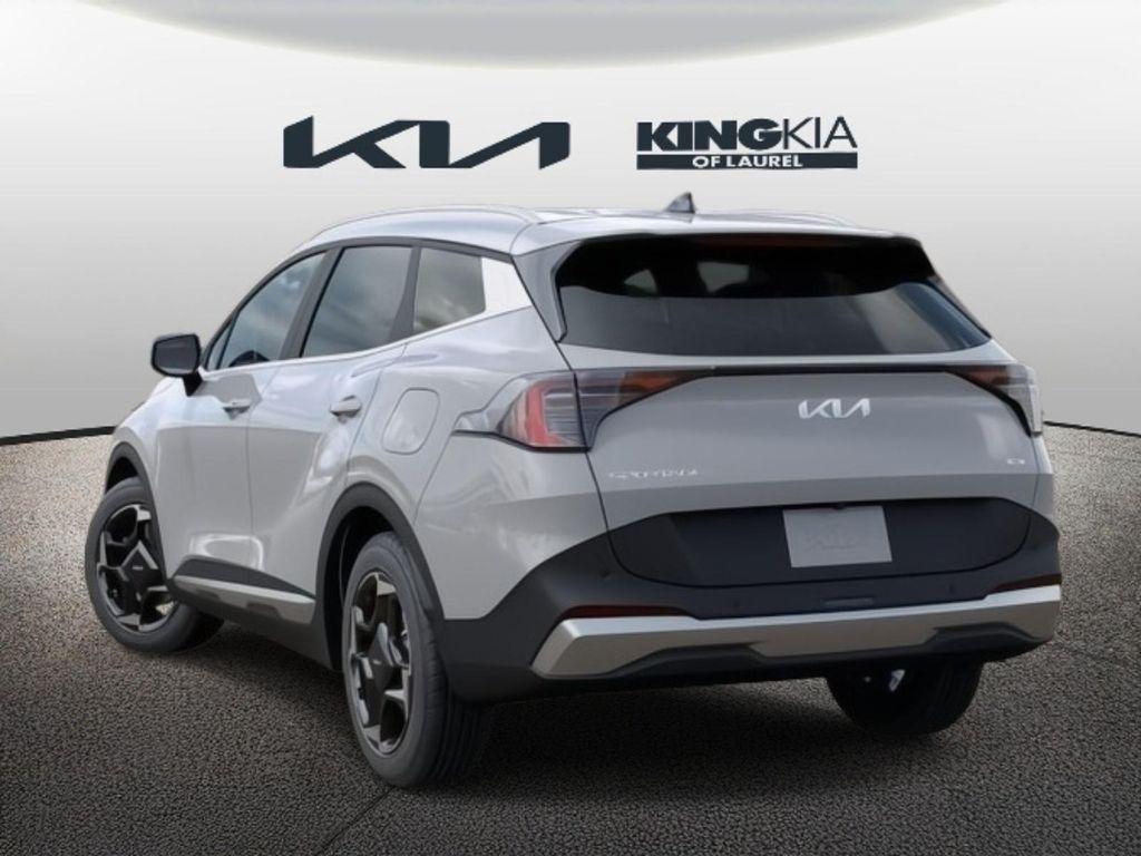 new 2026 Kia Sportage Hybrid car, priced at $36,289