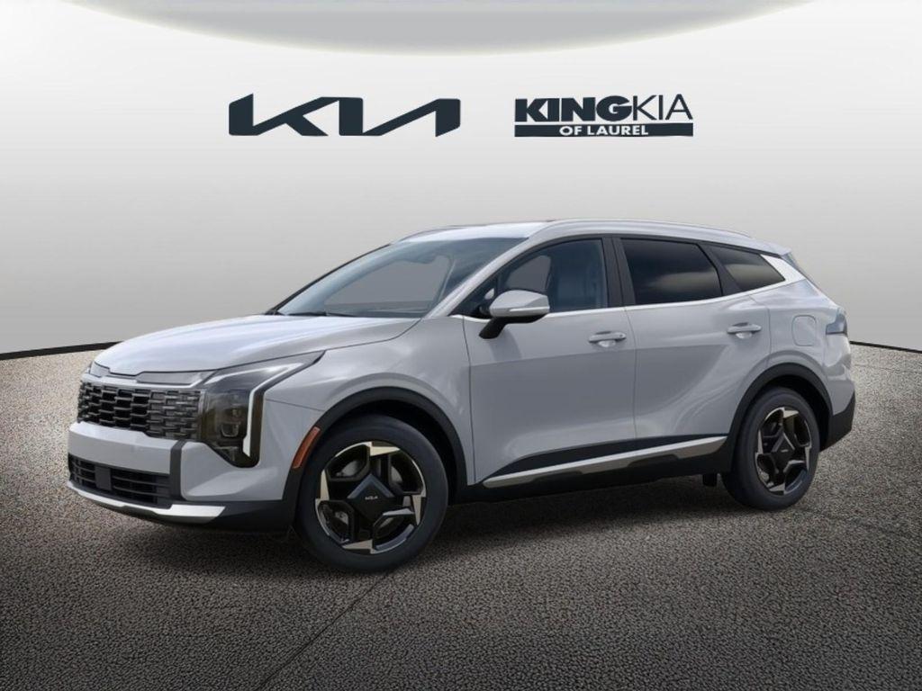 new 2026 Kia Sportage Hybrid car, priced at $36,289