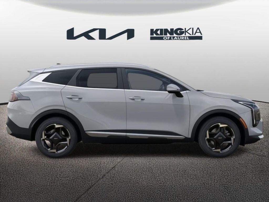 new 2026 Kia Sportage Hybrid car, priced at $36,289