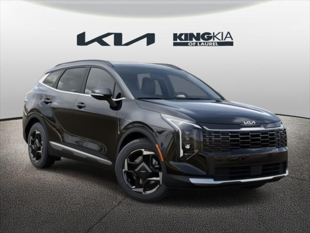 new 2026 Kia Sportage car, priced at $32,565