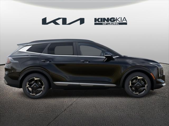 new 2026 Kia Sportage car, priced at $32,565