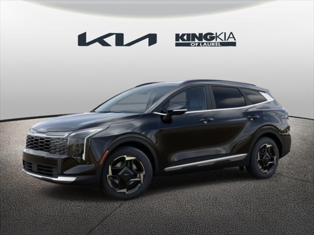 new 2026 Kia Sportage car, priced at $32,565
