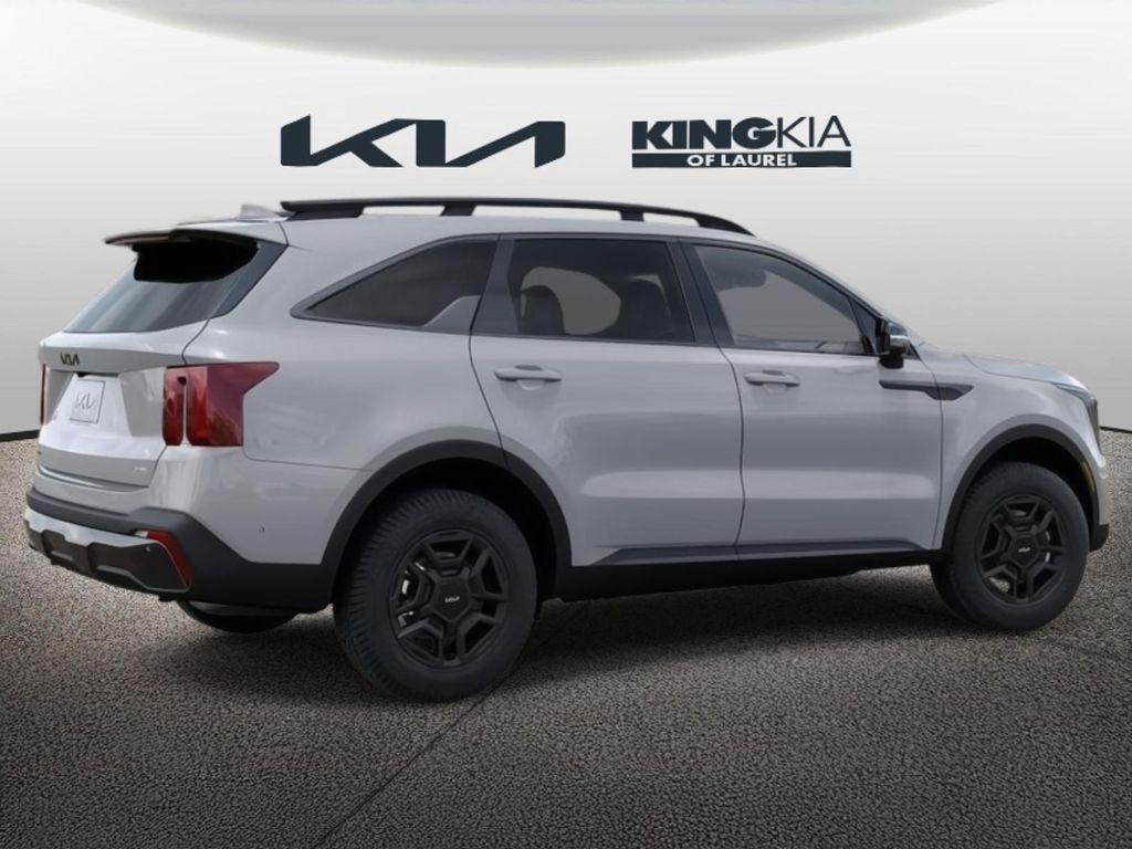 new 2026 Kia Sorento car, priced at $48,141