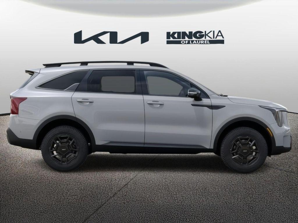 new 2026 Kia Sorento car, priced at $48,141