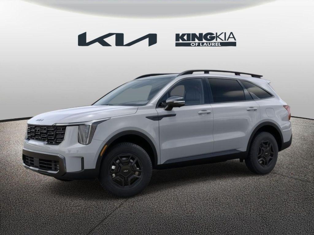 new 2026 Kia Sorento car, priced at $48,141
