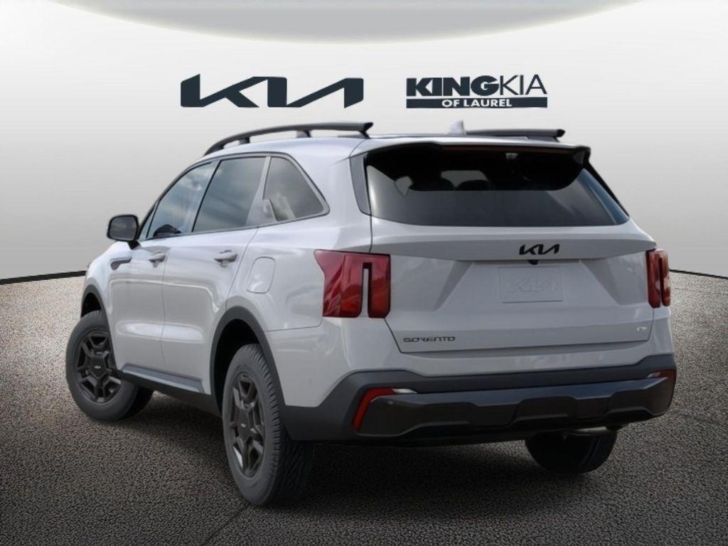 new 2026 Kia Sorento car, priced at $48,141