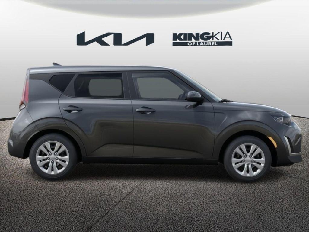 new 2025 Kia Soul car, priced at $20,385