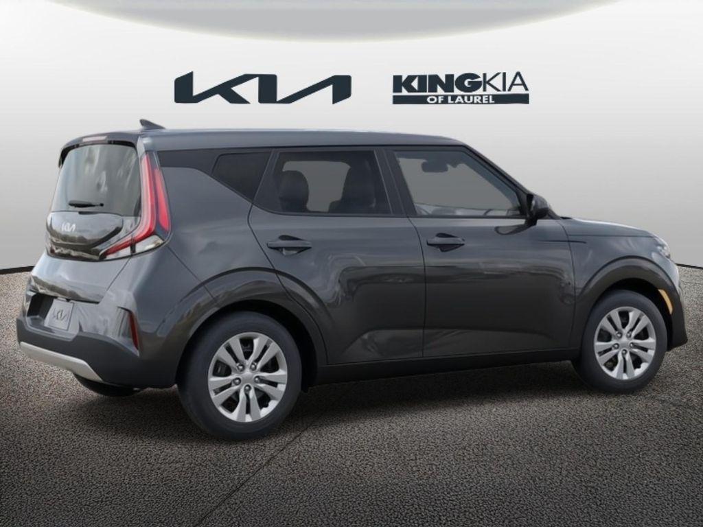new 2025 Kia Soul car, priced at $20,385