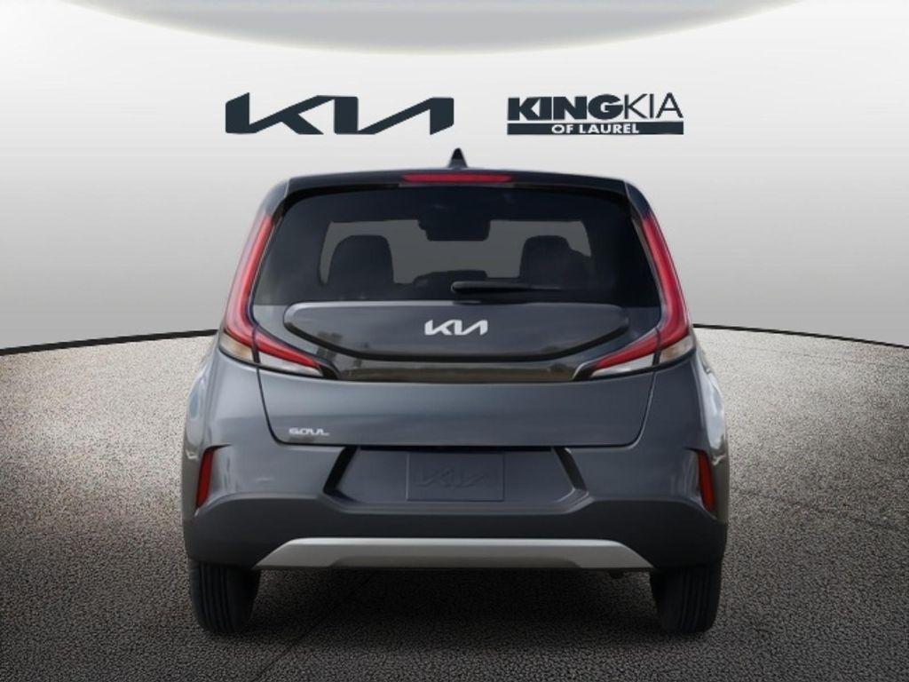 new 2025 Kia Soul car, priced at $20,385
