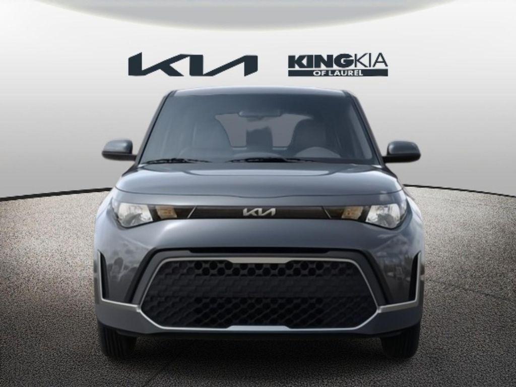 new 2025 Kia Soul car, priced at $20,385